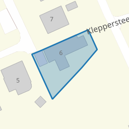 Perceel ODP01-B-2855