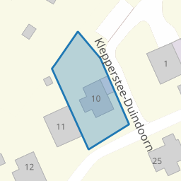 Perceel ODP01-B-2883