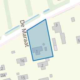 Perceel ODP01-B-2894