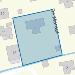 Perceel ODP01-B-2899