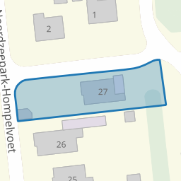 Perceel ODP01-B-3527