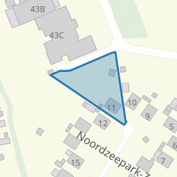 Perceel ODP01-B-3583