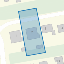 Perceel ODP01-B-3756