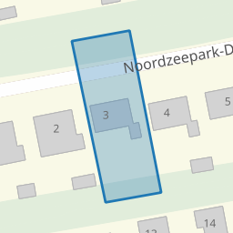 Perceel ODP01-B-3757