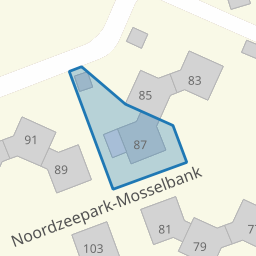 Perceel ODP01-B-3981