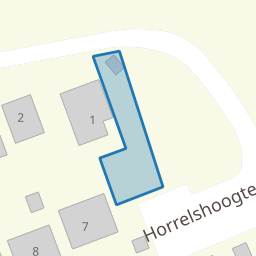 Perceel ODP01-B-4258