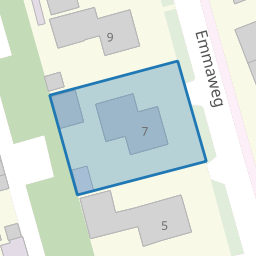 Perceel ODP01-D-1357