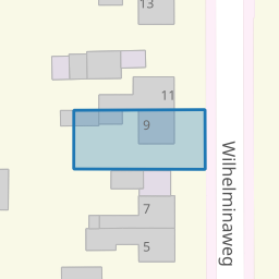 Perceel ODP01-D-1392