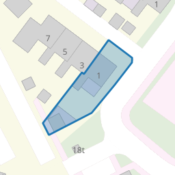 Perceel ODP01-D-1807