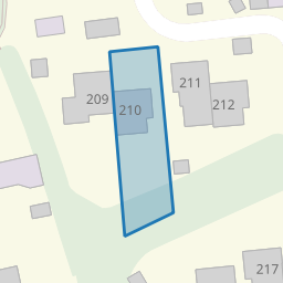 Perceel ODP01-D-1825