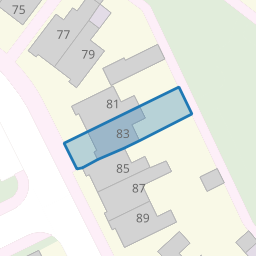 Perceel ODP01-D-1911