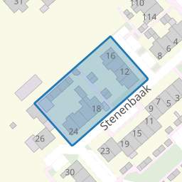 Perceel ODP01-D-1976