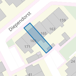 Perceel ODP01-D-2233