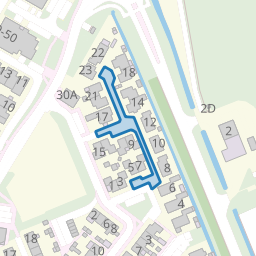 Perceel ODP01-D-2252