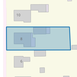 Perceel ODP01-D-2291