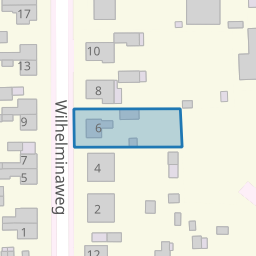 Perceel ODP01-D-2292