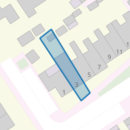 Perceel ODP01-D-2301