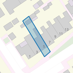 Perceel ODP01-D-2302