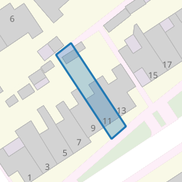 Perceel ODP01-D-2305