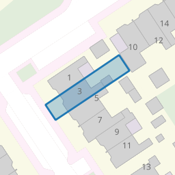 Perceel ODP01-D-2384