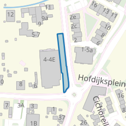 Perceel ODP01-D-2408