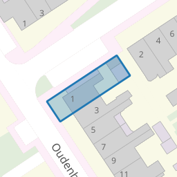 Perceel ODP01-D-2438