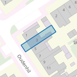 Perceel ODP01-D-2439