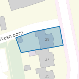 Perceel ODP01-D-2486