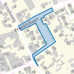 Perceel ODP01-D-2664