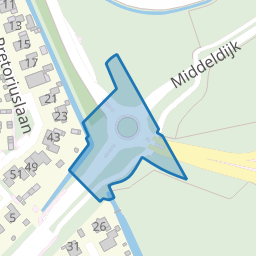 Perceel ODP01-D-2692