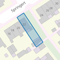Perceel ODP01-D-2718
