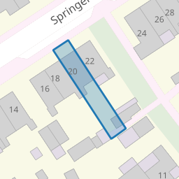 Perceel ODP01-D-2719