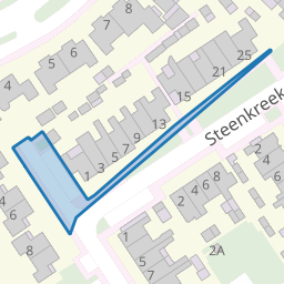 Perceel ODP01-D-2783