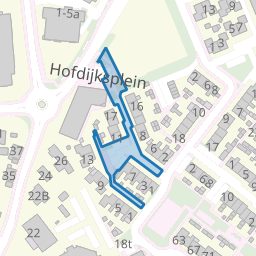 Perceel ODP01-D-2789