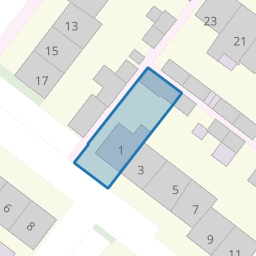 Perceel ODP01-D-2822