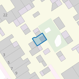 Perceel ODP01-D-2886