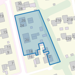 Perceel ODP01-D-2893