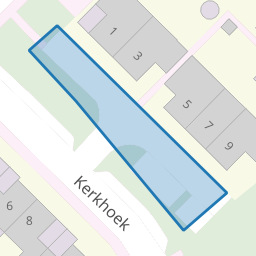 Perceel ODP01-D-2993