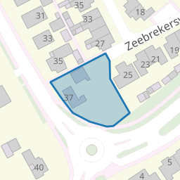 Perceel ODP01-D-3026