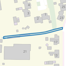 Perceel ODP01-D-3055