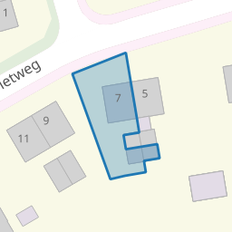 Perceel ODP01-D-3102