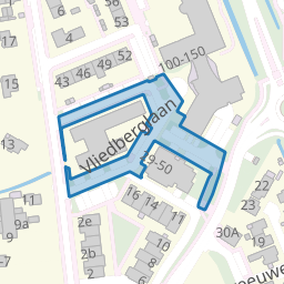 Perceel ODP01-D-3122