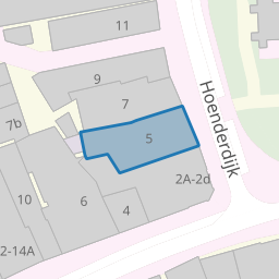 Perceel ODP01-E-1381