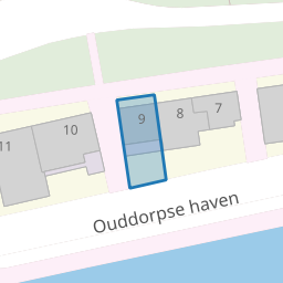 Perceel ODP01-E-3189