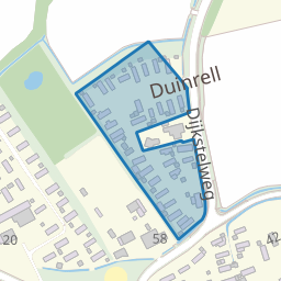 Perceel ODP01-E-3570