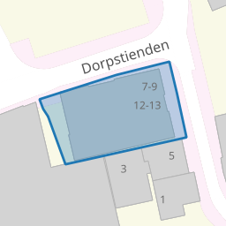 Perceel ODP01-E-5036