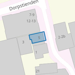 Perceel ODP01-E-5037
