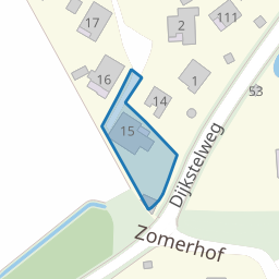 Perceel ODP01-E-5390