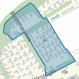 Perceel ODP01-E-5399