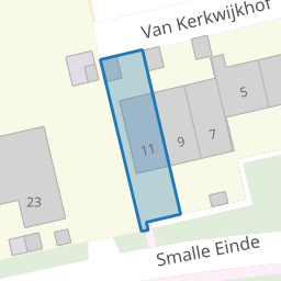 Perceel ODP01-E-5931